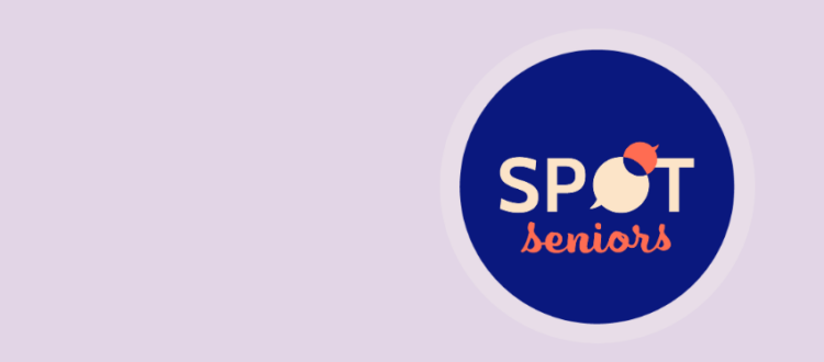 Logo SPOT Seniors